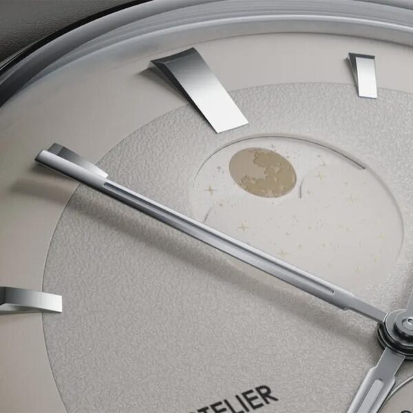 01 782 7811 4051-07 8 20 20 ORIS オリス アートリエ コンプリケーション 39.5mm