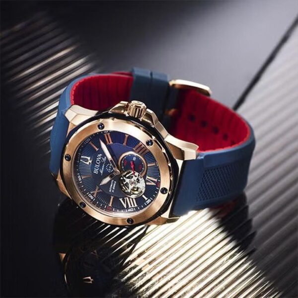 98A227 BULOVA ブローバ マリンスター 45mm