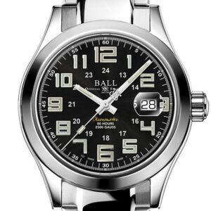 BALL WATCH ボールウォッチ エンジニアM パイオニア NM9032C-S2CJ-BK1