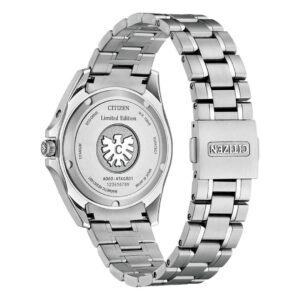 【世界限定650本】 AQ4091-56W The CITIZEN ザ・シチズン エコ・ドライブ50周年限定モデル