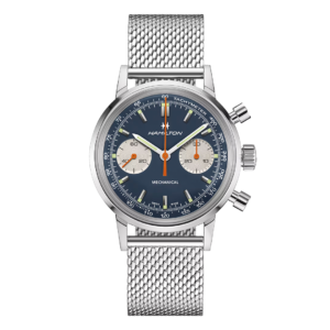 H38429541 HAMILTON ハミルトン アメリカンクラシック イントラマティック クロノグラフ H 40mm