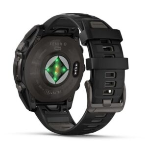 010-02906-50 47mm GARMIN ガーミン フェニックス8 サファイア デュアルパワー