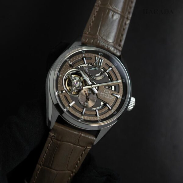 RK-AV0139Y ORIENT STAR オリエントスター コンテンポラリー モダンスケルトン