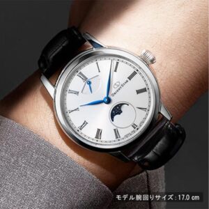 RK-BW0001S ORIENT STAR オリエントスター クラシック M45 F8 メカニカルムーンフェイズ ハンドワインド