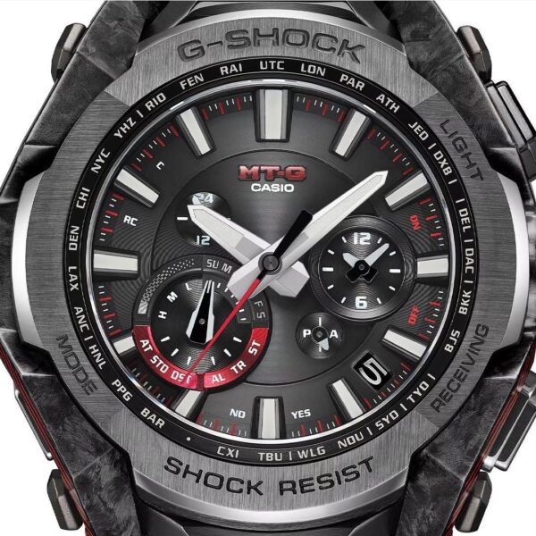 MTG-B4000B-1AJF CASIO カシオ MT-G Gショック
