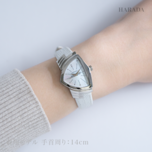 H24211852 HAMILTON ハミルトン ベンチュラ クオーツ 24×36mm