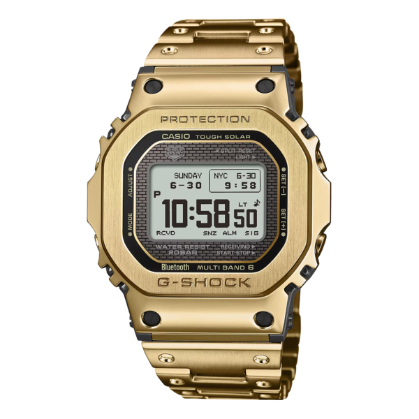 GMW-BZ5000GD-9JF CASIO カシオ FULL METAL Gショック