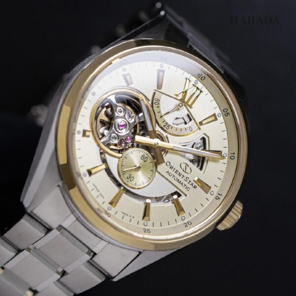 RK-AV0124G ORIENT STAR オリエントスター コンテンポラリー モダンスケルトン