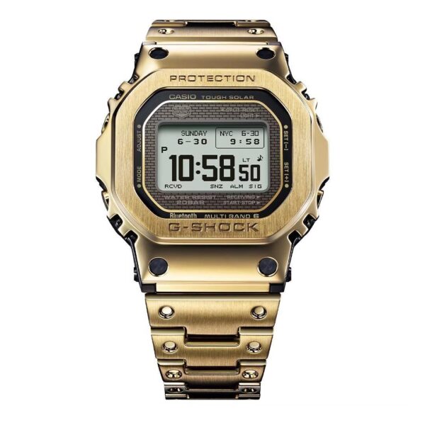 GMW-BZ5000GD-9JF CASIO カシオ FULL METAL Gショック
