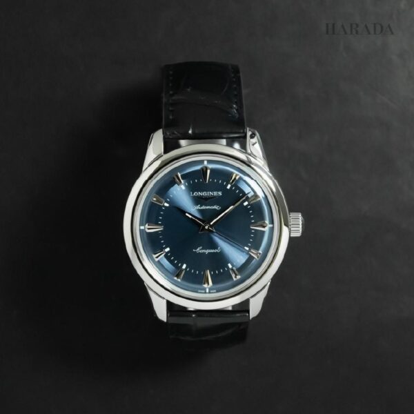 L1.649.4.92.2 LONGINES ロンジン コンクエスト ヘリテージ 38mm