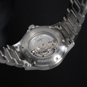 【世界限定300本】556 Mauve Sinn ジン パイロットウォッチ ファインアジャスト付きブレスレット仕様
