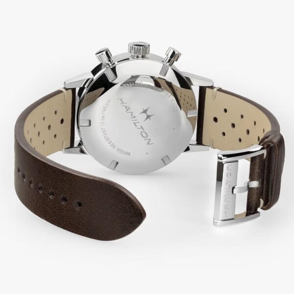H38429591 HAMILTON ハミルトン アメリカンクラシック イントラマティック クロノグラフ H 40mm