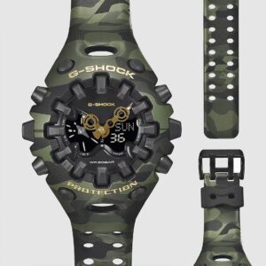 GA-V01CMG-3AJF CASIO カシオ ANALOG-DIGITAL Gショック