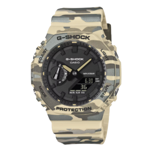 GA-2100CM-5AJF CASIO カシオ ANALOG-DIGITAL Gショック