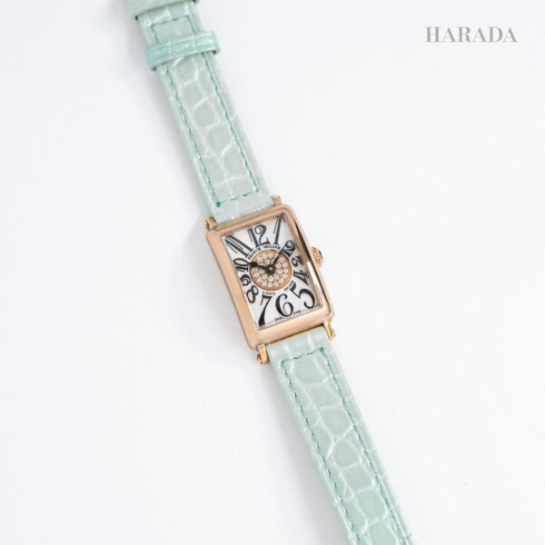 802QZCD1P 5N FRANCK MULLER フランクミュラー ロングアイランド (LONG ISLAND PETIT PASTILLE)