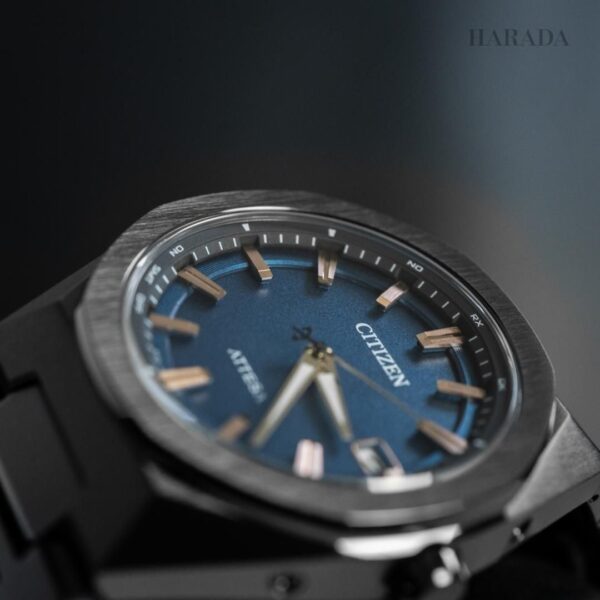 CB3045-61L CITIZEN シチズン アテッサ ACT Line ブラックチタンシリーズ