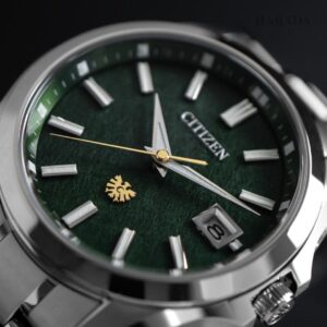 【世界限定650本】 AQ4091-56W The CITIZEN ザ・シチズン エコ・ドライブ50周年限定モデル