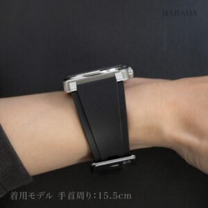 BR03A-BL-SKST/SRB Bell & Ross ベル&ロス BR03 スケルトン スティール 41mm