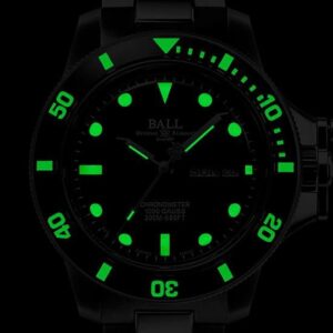 DM2118B-S4CJ-GR BALL WATCH ボールウォッチ エンジニア ハイドロカーボン オリジナル