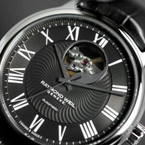 2227-STC-00609 RAYMOND WEIL レイモンド ウェイル マエストロ 39.5mm