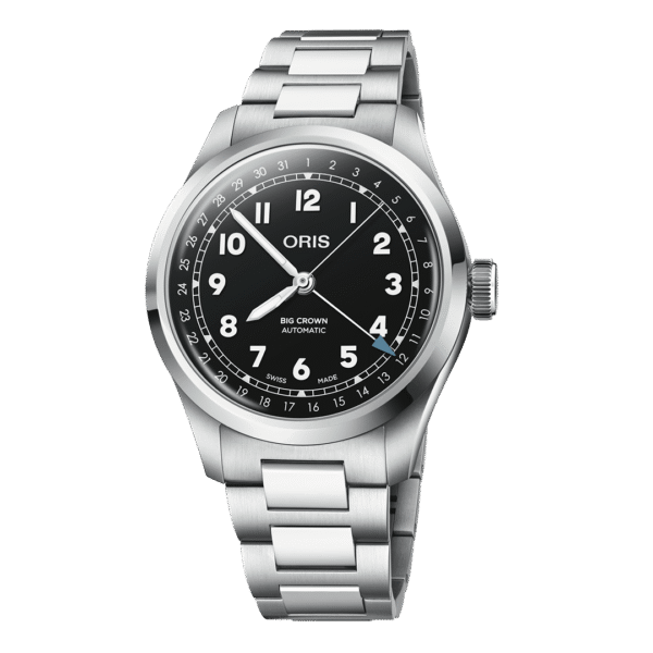 01 754 7798 4064-07 8 20 06 ORIS オリス ビッグクラウン ポインターデイト 40mm