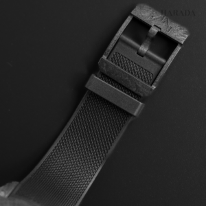 N3002.40Q01.B07 NORQAIN ノルケイン ワイルドワン スケルトン クロノ 42mm ブラックラバーストラップ仕様