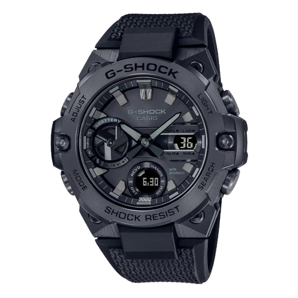 GST-B400BB-1AJF CASIO カシオ G-STEEL Gショック