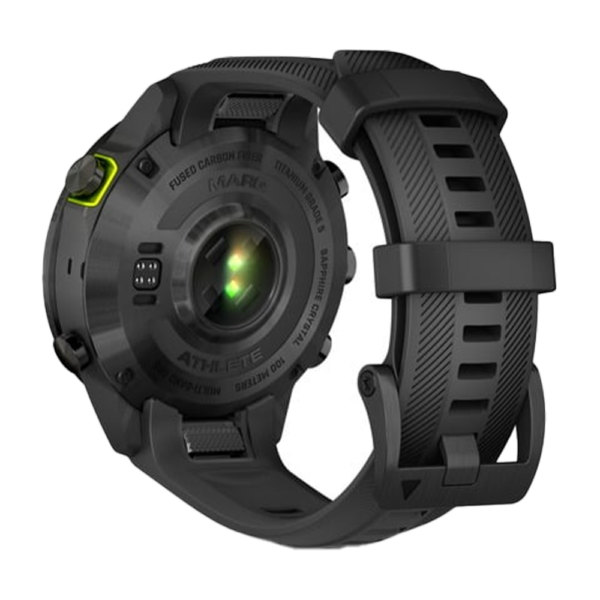 010-02722-B2 GARMIN ガーミン マーク アスリート カーボンエディション