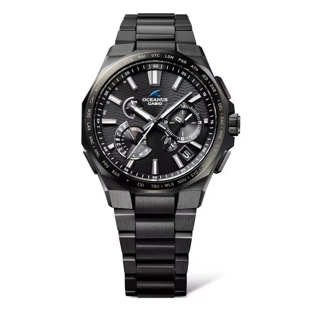 CASIO OCW-T6000B-1AJF：外観