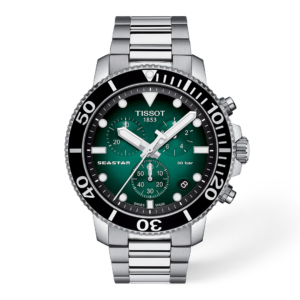 T120.417.11.091.01 TISSOT ティソ シースター 1000 45.5mm