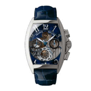8083CCGDFO AC FRANCK MULLER フランクミュラー トノウ カーベックス (CINTREE CURVEX CHRONOGRAPH BIGDATE)