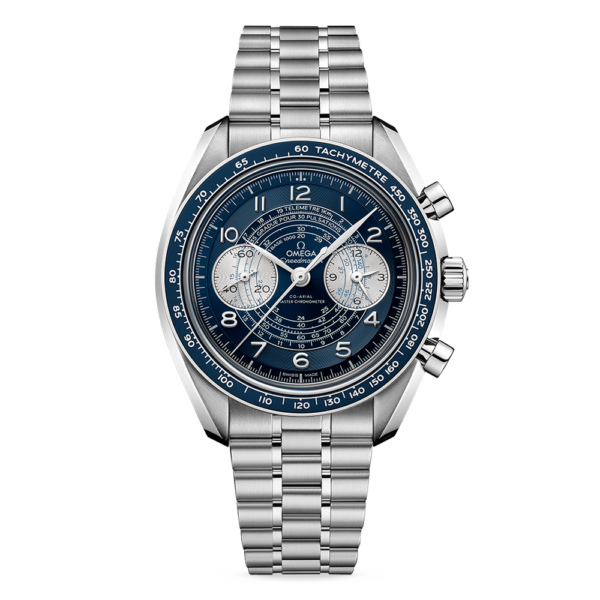 329.30.43.51.03.001 OMEGA オメガ スピードマスター クロノスコープ 43MM