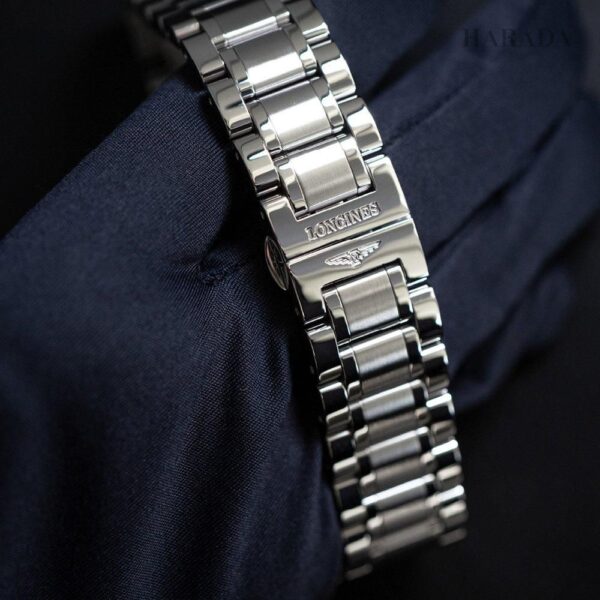 L2.793.4.92.6 LONGINES ロンジン マスターコレクション 40mm