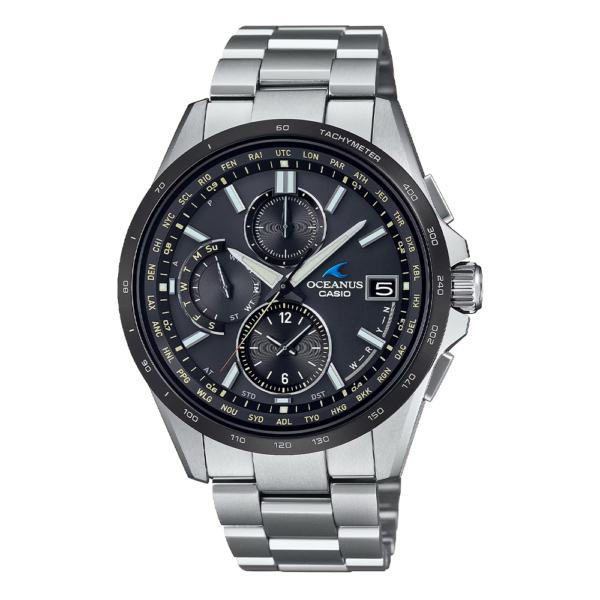 OCW-T2600J-1AJF CASIO カシオ オシアナス