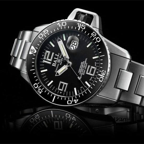 BALL WATCH ボールウォッチ エンジニア ハイドロカーボン EOD DM3200A-S2CJ-BK