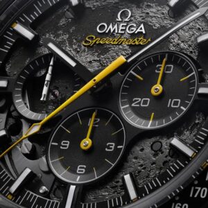 310.92.44.50.01.001 OMEGA オメガ スピードマスター ダーク サイド オブ ザ ムーン 44.25MM アポロ8号