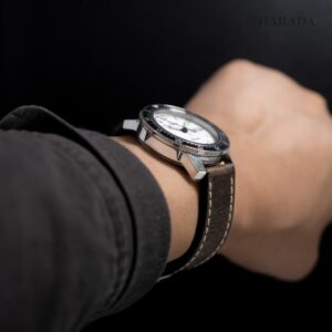 104.ST.SA.IW SINN ジン インストゥルメントウォッチ カウレザー仕様