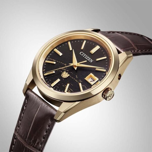 【世界限定400本】 AQ4103-16W The CITIZEN ザ・シチズン Iconic Nature Collection 「秋」 The CITIZEN30周年記念限定モデル