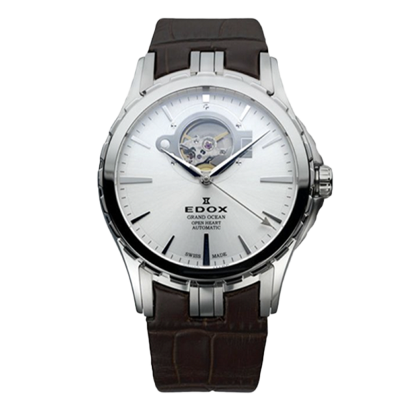 85008-3-AIN EDOX エドックス グランドオーシャン オープンハート オートマティック