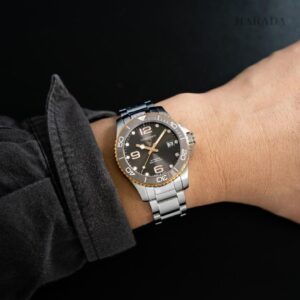 L3.780.3.78.6 LONGINES ロンジン ハイドロコンクエスト 39mm