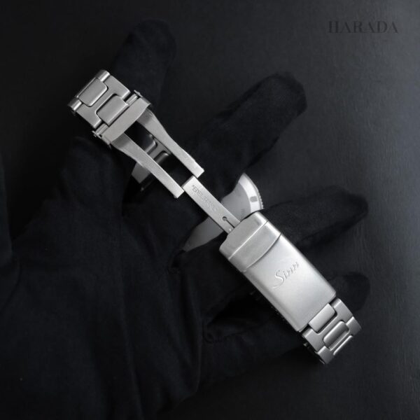 EZM3.F SINN ジン インストゥルメントウォッチ ブレスレット仕様