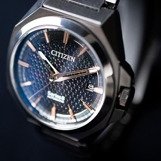 NA1015-81Z CITIZEN シチズン シリーズ8 830メカニカル
