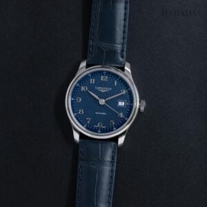 L2.949.4.93.2 LONGINES ロンジン マスターコレクション 39mm