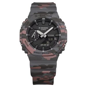 GA-2100CM-8AJF CASIO カシオ ANALOG-DIGITAL Gショック