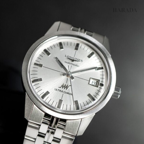 L2.537.4.72.6 LONGINES ロンジン ヘリテージ ウルトラクロン クラシック 37mm