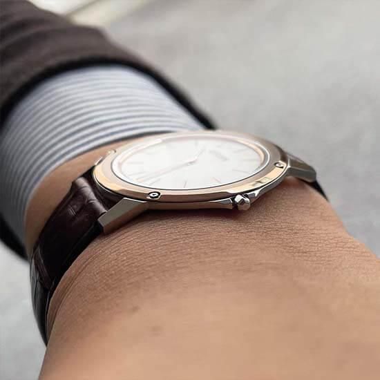 AR5026-05A CITIZEN シチズン エコ・ドライブ ワン