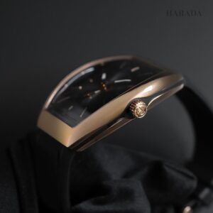 V41SS6ATFOSFUMATO 5NNR ブラック FRANCK MULLER フランクミュラー ヴァンガード スリム スフマート (VANGUARD SLIM SFUMATO)