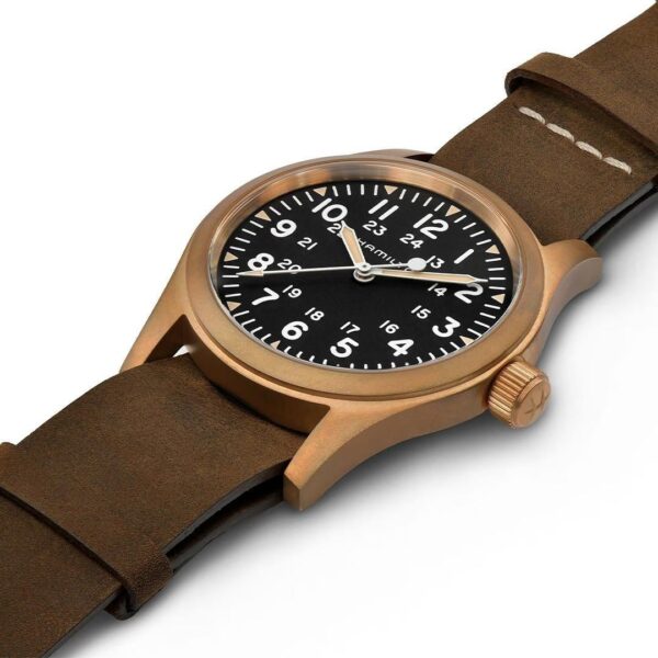 H69459530 HAMILTON ハミルトン カーキ フィールド ブロンズ 38mm