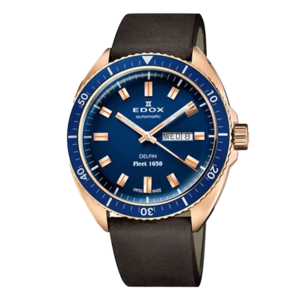 【世界限定200本】 88004-BRZBU-BUI EDOX エドックス デルフィン フリート リミテッドエディション