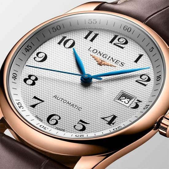 L2.793.8.78.3 LONGINES ロンジン マスターコレクション 40mm